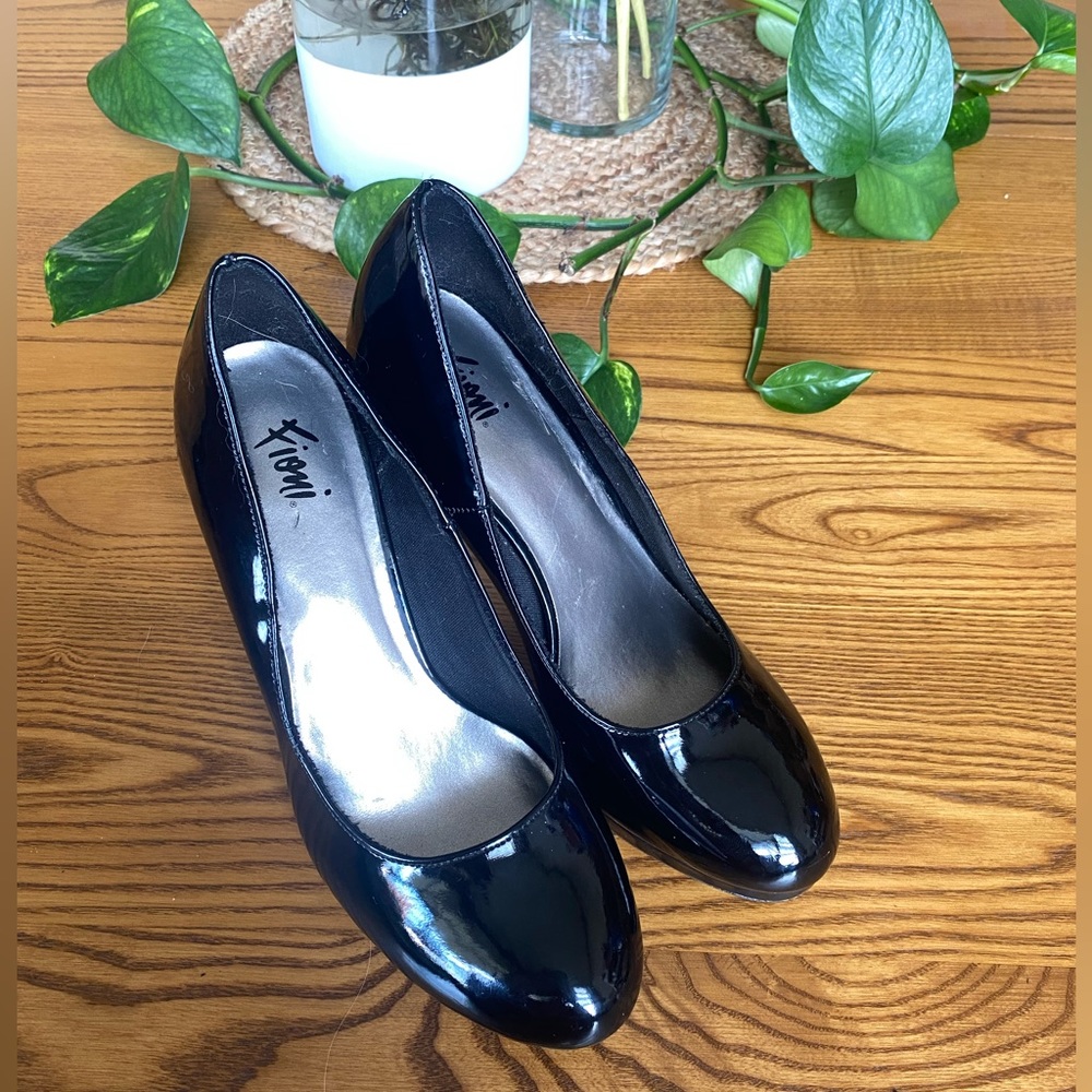 Black High Heels